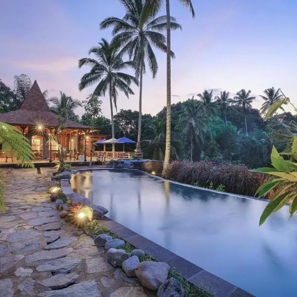 Lawani Resort, hotel v destinaci Tegalalang