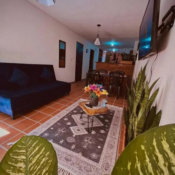 Acogedor apartamento, San Gil, Santander, hotel v destinaci San Gil