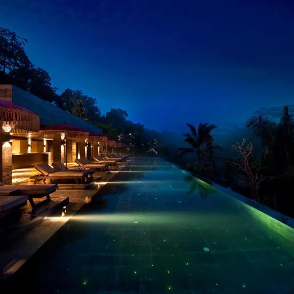 Ayatara Resort Ubud, hotel in Payangan