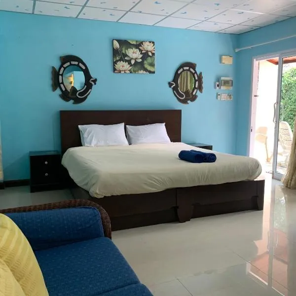 Pakmeng Beach Resort, hotel in Pak Meng