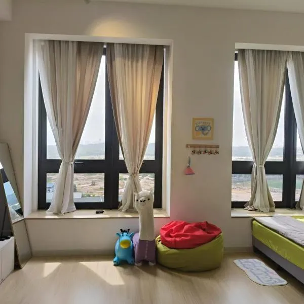 Sunway Grid Residence, Johor Bahru Homestay, hotel v destinaci Iskandar Puteri