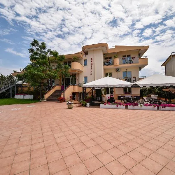 Hotel La Villa, hotel v destinácii Corigliano Calabro