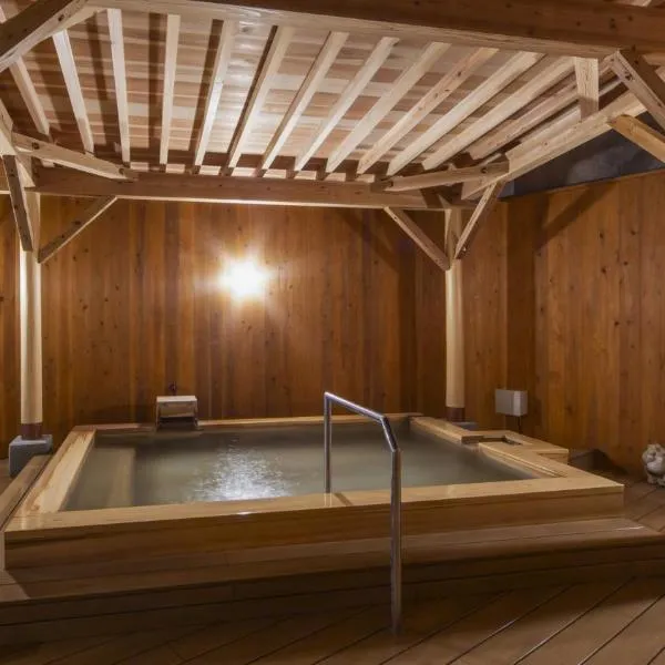 Yanagiya, hotel v destinaci Širahama