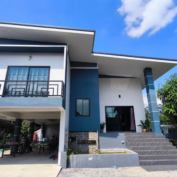 Rai Eingpu, hotel v destinaci Ban Tha Khun