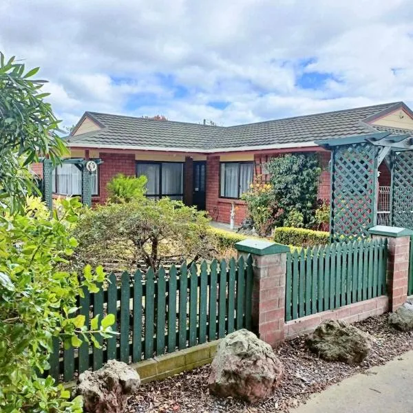 Balgownie Estate, hotel v destinaci Whanganui