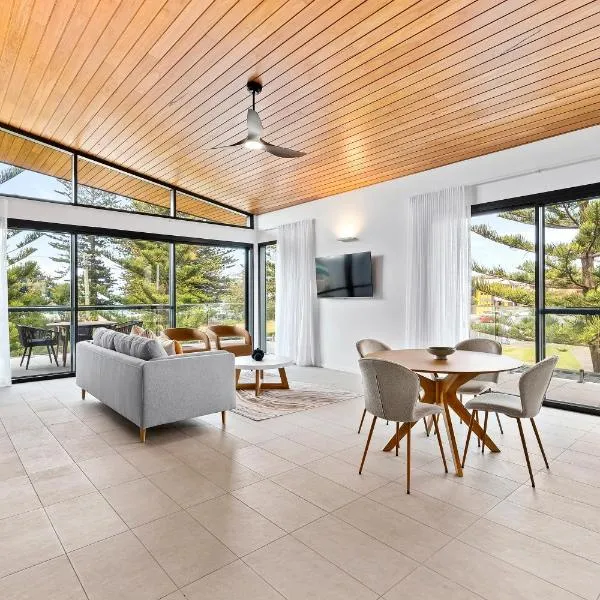 Beach St Accommodation, hotel v destinaci Woolgoolga