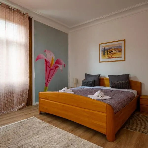 Gruben Apartments 3 Schlafzimmer, khách sạn ở Schaffhausen