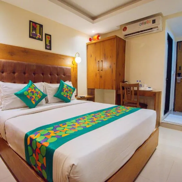 Viesnīca Treebo Anam International Mumbajā