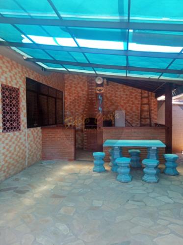 Casa com churrasqueira - Foto 2