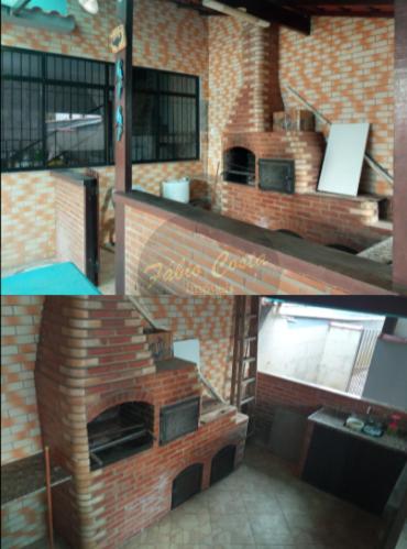 Casa com churrasqueira - Foto 4