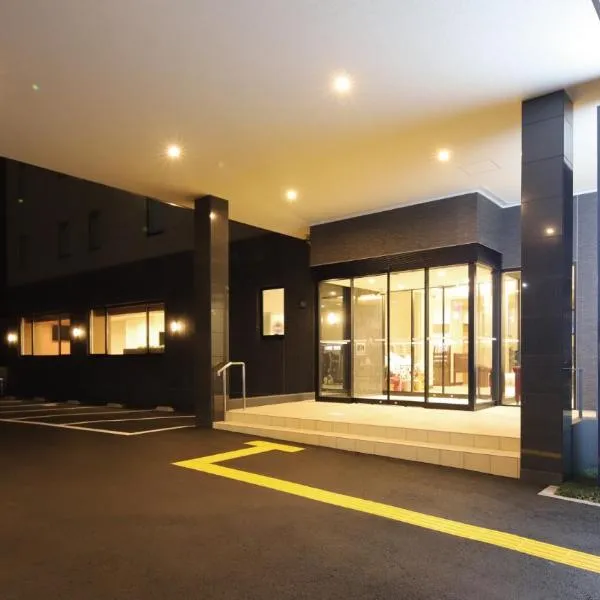 AB Hotel Konan, hotel v destinaci Konan