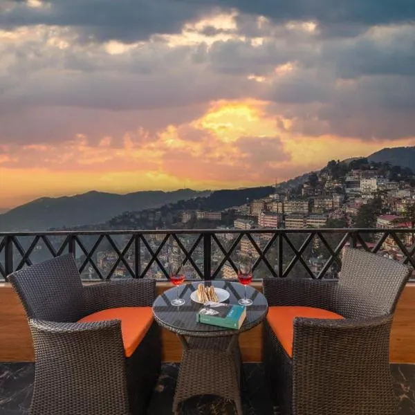 Anastasia by Innfinity Group, hotel v destinaci Šimla