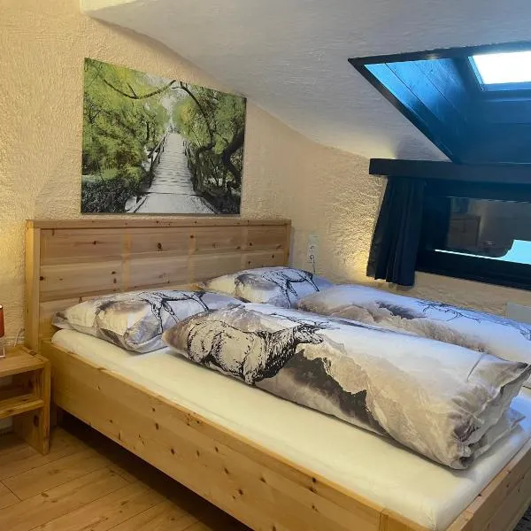 Adlerblick – hotel w mieście Leutasch