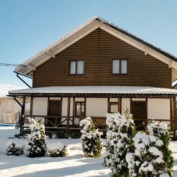 Мигово Гражда、ミホヴォのホテル