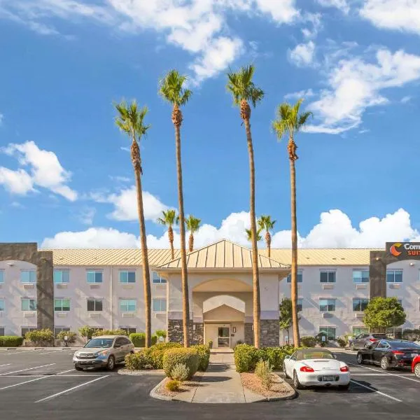 Comfort Suites at Tucson Mall, hotel en Tucson