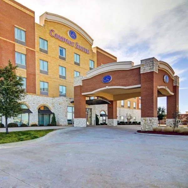 Comfort Suites Frisco, hotel v destinaci Frisco