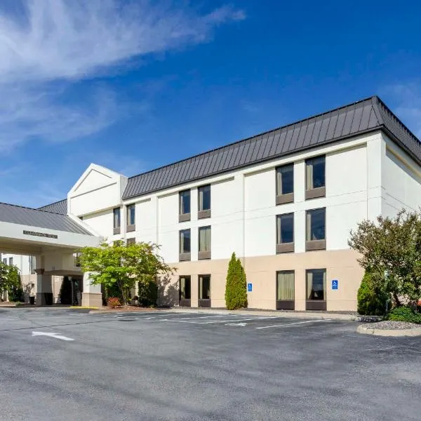 Quality Inn Danville - University Area, hotel di Danville