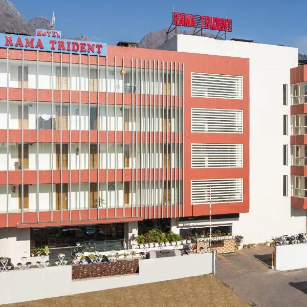 Rama Trident, Katra, hotel v destinaci Katra