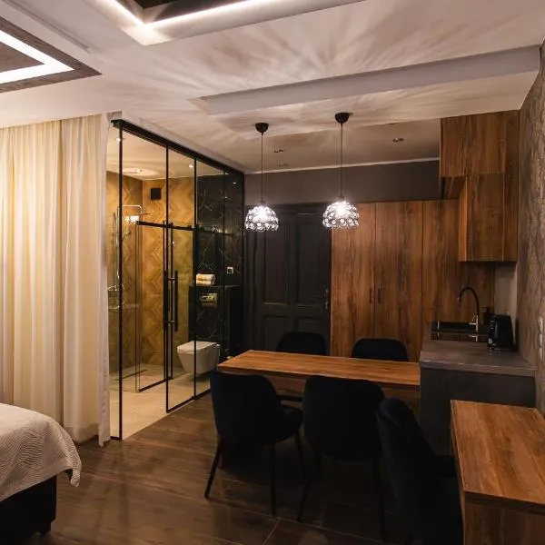 Apartamenty Piernikowe, hotel in Toruń