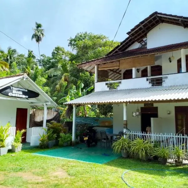 Thalalla BnB, hotel v destinaci Talalla South