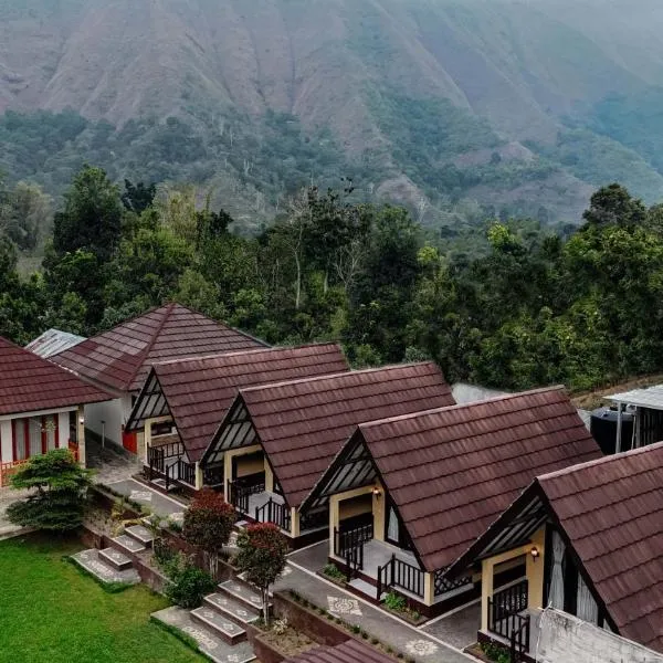 Zoya Rinjani villa, hotel v destinaci Sembalun Lawang