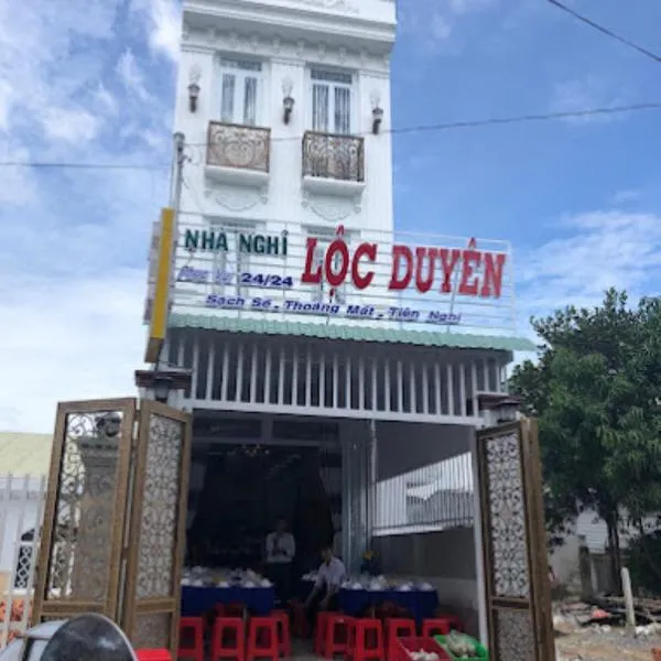 Lộc Duyên Motel, hotel in Cái Răng
