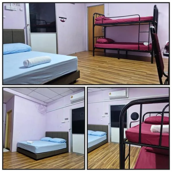 Alhuda Roomstay, hotel v destinaci Batang Kali
