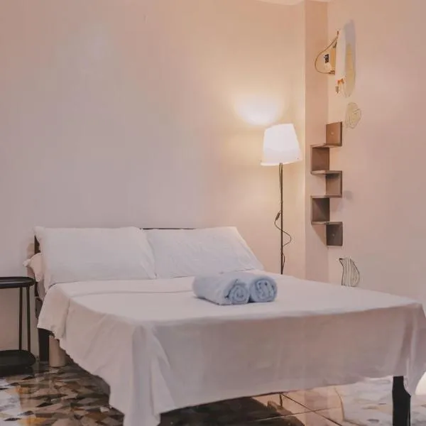 El Nido Lofts - The Apartment, hotel v destinaci El Nido