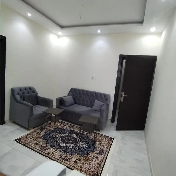 شقق واحة اجا, hotel v mestu Hail