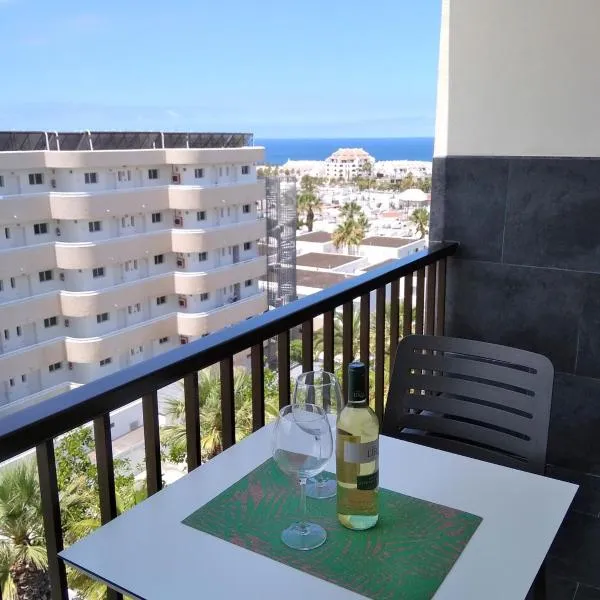 Attico El Dorado apt 931, hotel en Playa de las Américas
