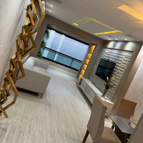 Apartamento Vista Mar, hotel in São Luís