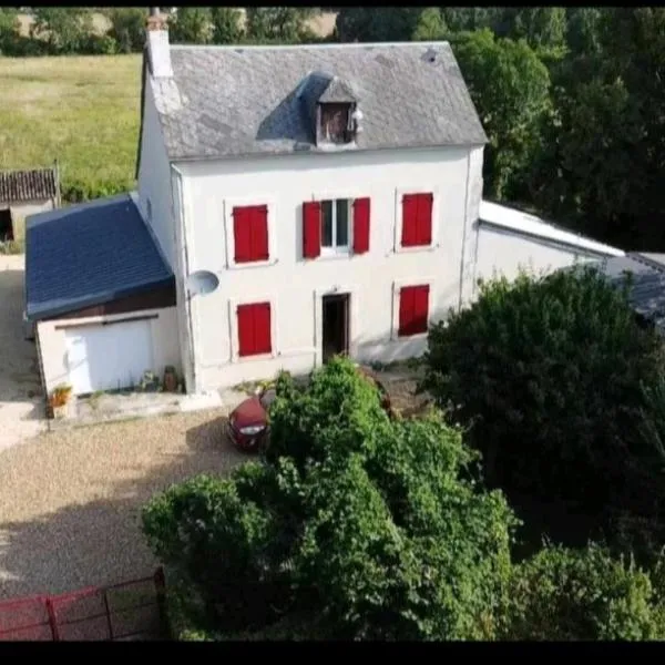 Un air de campagne à Bourges, hôtel à Bourges
