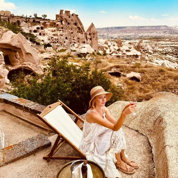 Les Maisons De Cappadoce, hotel v destinaci Üchisar