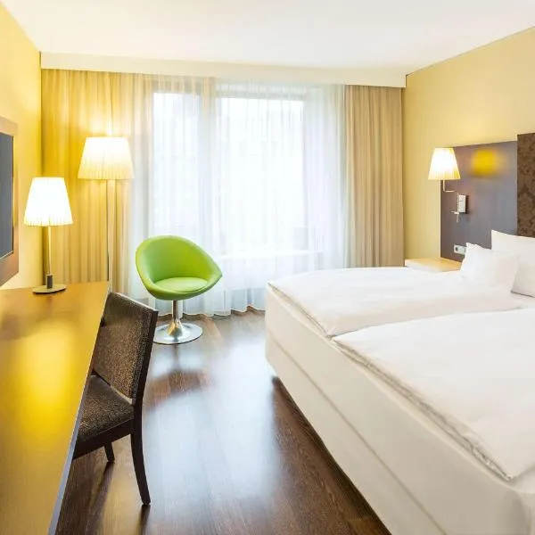 NH Collection Dresden Altmarkt, отель в Дрездене