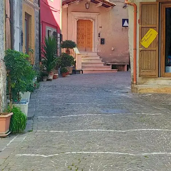 U cafè, hotel in Monte San Giacomo