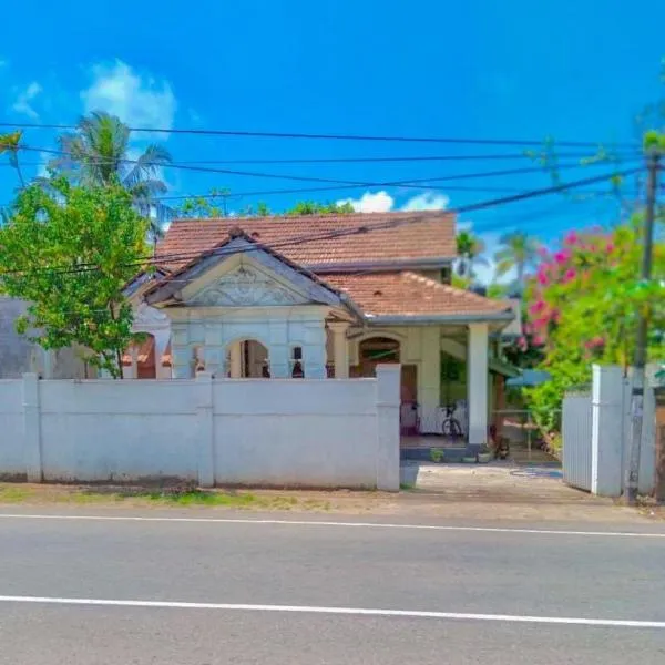 Free House Bentota, hotel v destinaci Bentota