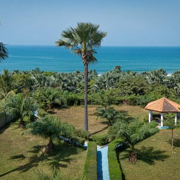 Ocean Villa Heights, hotel in Brufut