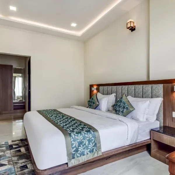 The Royal Residence Inn, hotel v destinaci Manāli