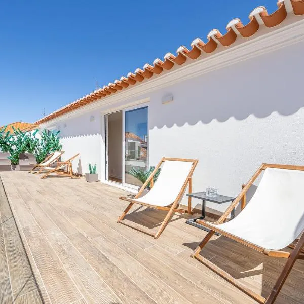 Casa dos Cucos, hotel v destinaci Ericeira