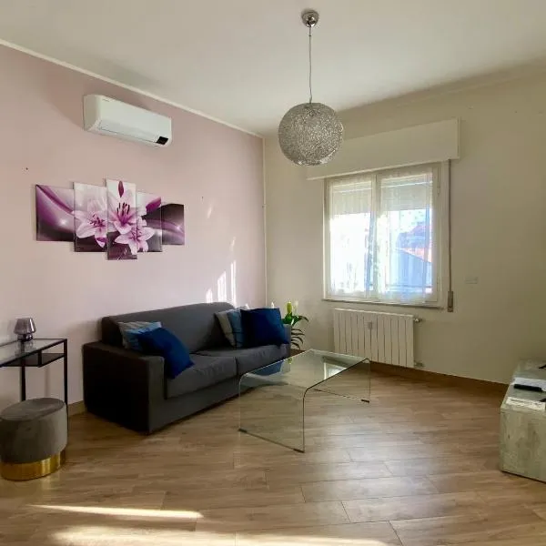 La Casa Lilla – hotel w mieście Borghetto Santo Spirito