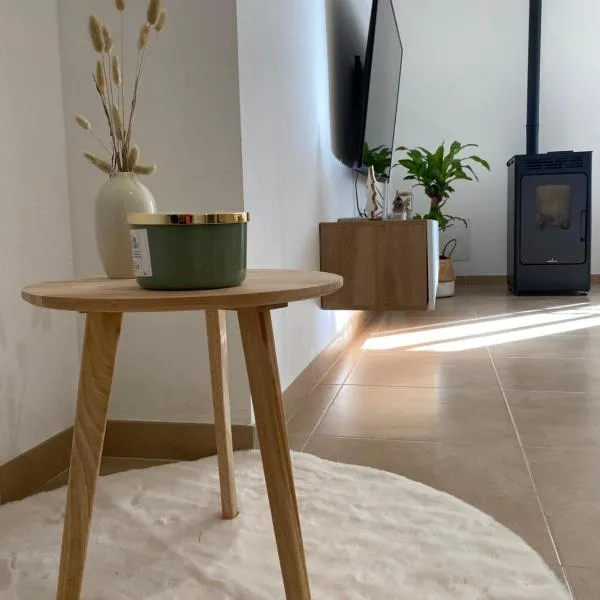 Bajo en Pliego - Tranquillity and Natural Beauty，Pliego的飯店