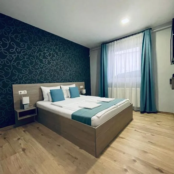 Thermal Apartman – hotel w mieście Makó