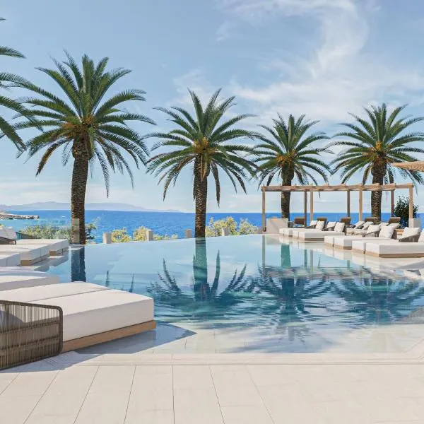 Iberostar Waves Creta Panorama & Mare – hotel w mieście Panormos