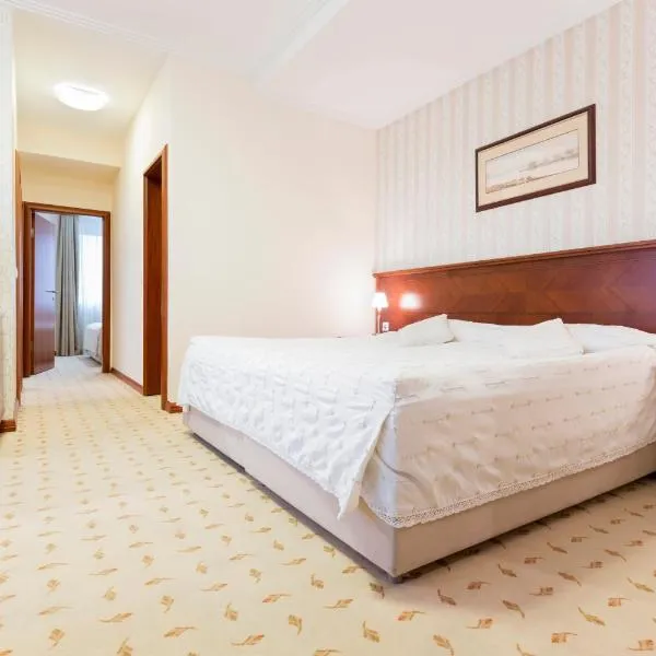 Hotel Orasac, hotel v Bělehradě