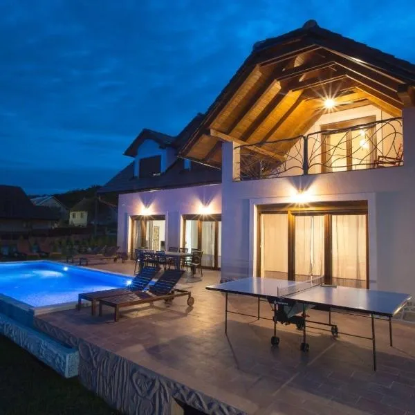 House Sablja, hotel in Ogulin