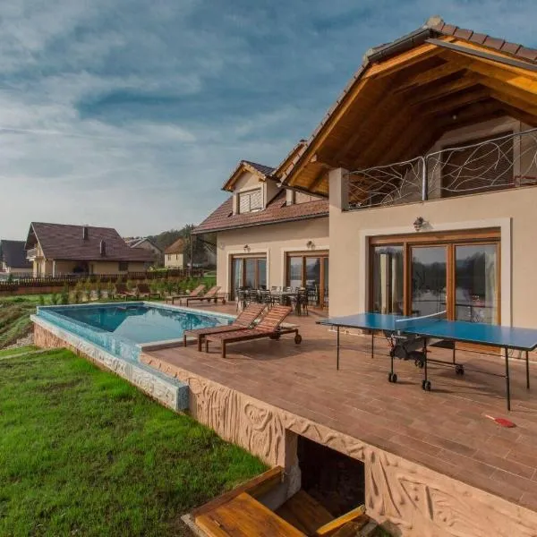 House Sablja, Hotel in Ogulin