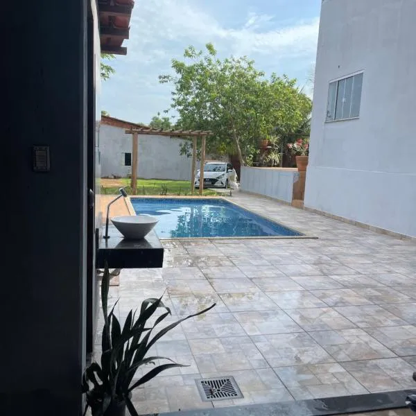 Casa aconchegante e espaçosa, hotel in Palmas