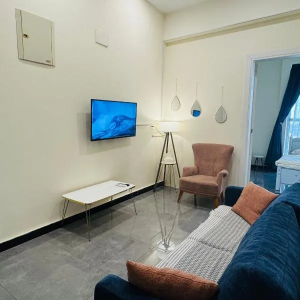 Diamond apartments, شقق الماس الحديثة- حي القادسية اليرموك, hotel v destinaci Bagdád