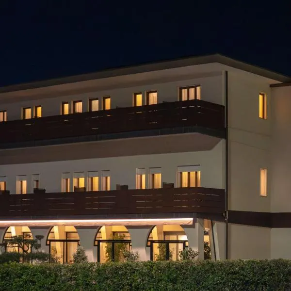 Hotel Belvedere Thiene, hotel v destinácii Thiene