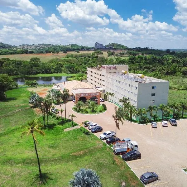 Liguori Hotel, hotel in Trindade